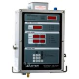 Baxter 220V Microcomputer Controlled Water Meter
