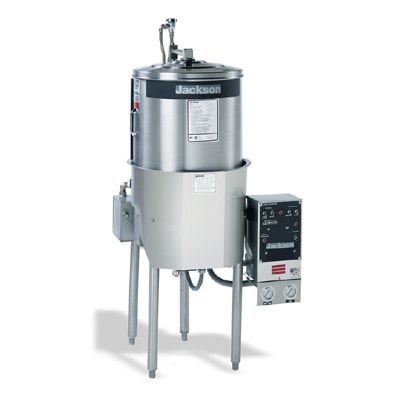 Jackson Model 10 Round  Door Type High Temp Dishwasher