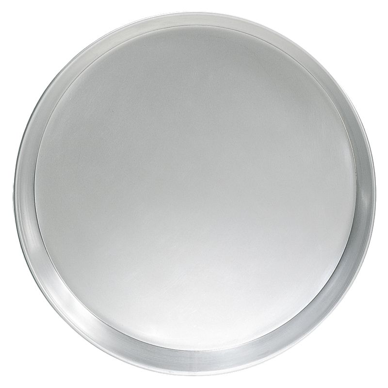 American MetalCraft Aluminum 12" Round Tapered Deep Pizza Pan