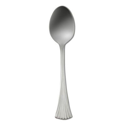 Oneida&reg; Melbourne&trade; S/S Oval Bowl Soup / Dessert Spoon