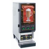 BUNN&reg; S/S Powdered Beverage Dispenser with 3 Hoppers
