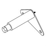Blodgett 6" Legs w/ Adjustable Leg Feet