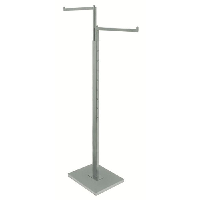 Rack, Straight Arm, Chrome