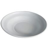 Bugambilia Medium Round Italian Buffet Bowl, White