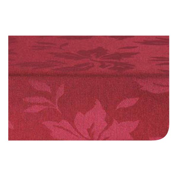 Marko&reg; SoftWeave&trade; Burgundy Leaf Damask Napkin