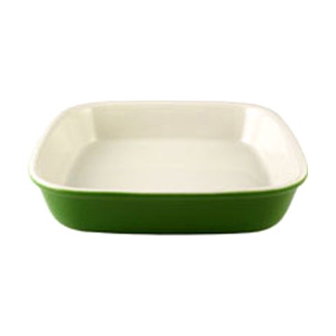Steelite Performance Simplicity Fern Carnival 65 Oz Square Roaster