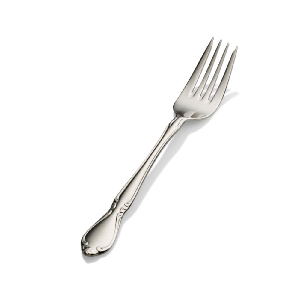 Bon Chef Queen Anne S/S Salad / Dessert Fork