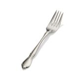 Bon Chef Queen Anne S/S Salad / Dessert Fork