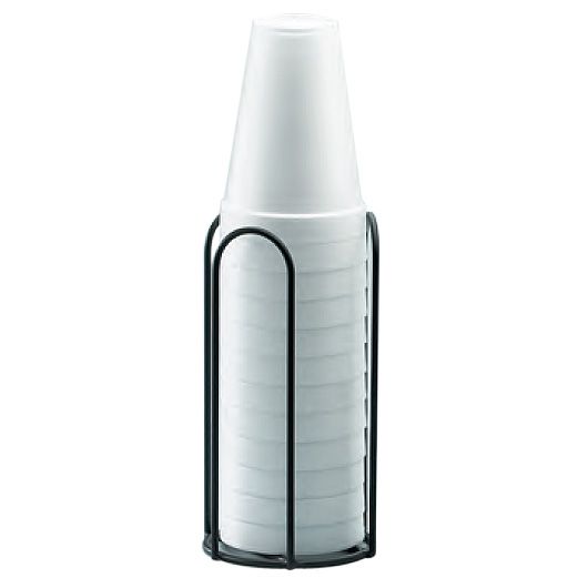 Cal-Mil" Cup/Lid Organizer for lids up to 4" diameter