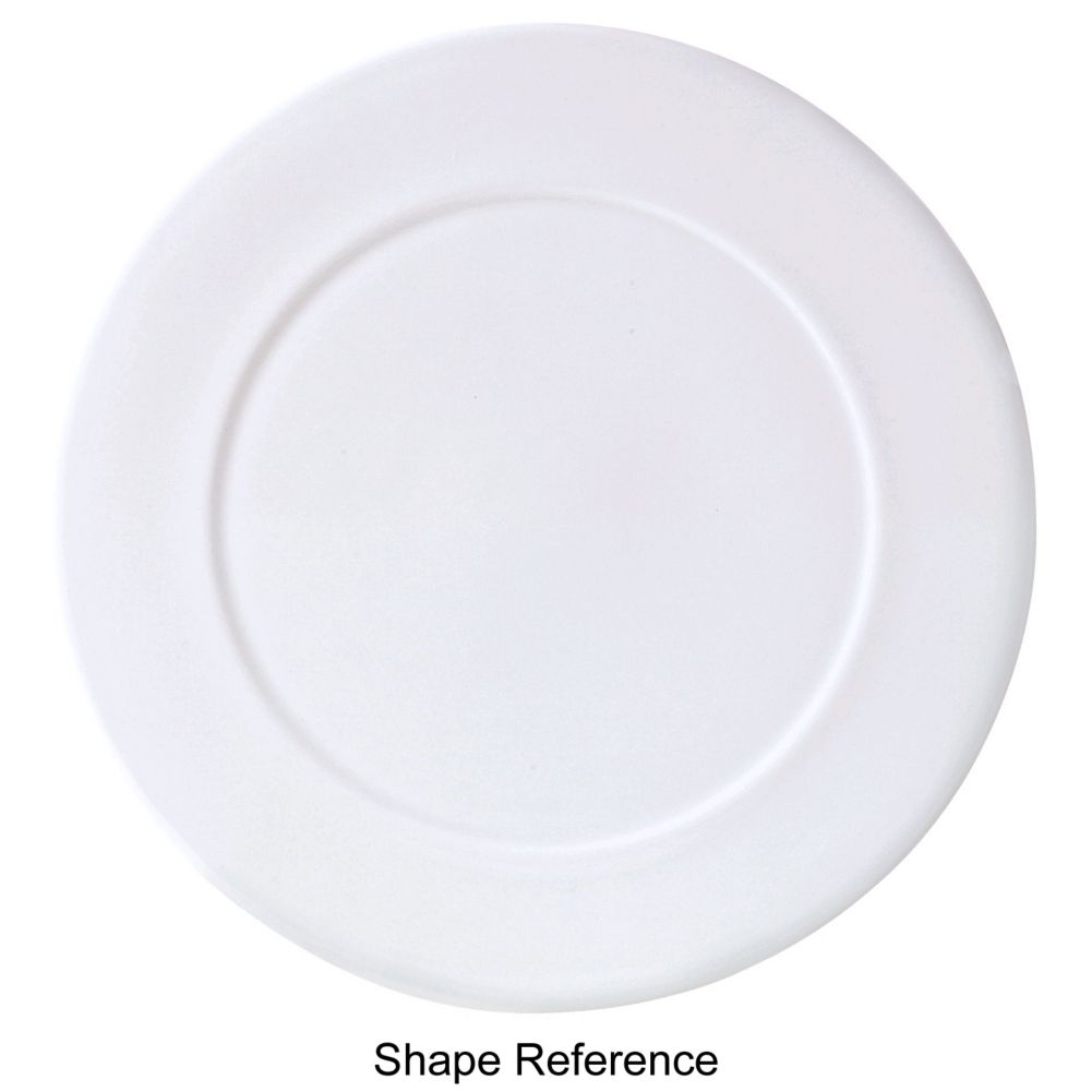 Steelite Distinction Ambassador Hunter Green 12 In Presentation Plate