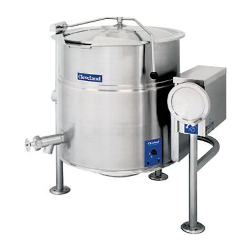 Cleveland Range 60 Gallon Electric Tilting Kettle