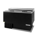 Beverage-Air 48" Black Underbar Glass Froster