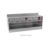 Wolf Range 60" Cheesemelter w/ 2 Burner