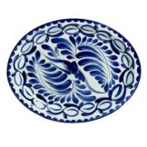 Steelite Anfora Puebla Narrow Rim 13&frac12;" Oval Platter