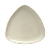 Oneida Courses Undecorated 7" Triangle Plate
