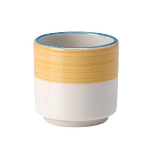 Steelite Performance Simplicity Rio Yellow 1-7/8" Egg Cup