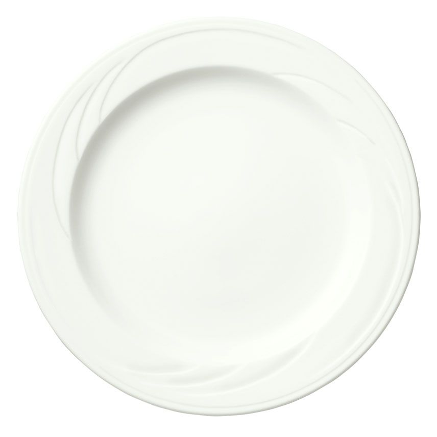 Syracuse Plate, 9-3/4", Elan Pattern