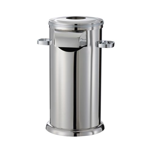 Service Ideas&reg; S/S Airpot Cover-Up with Chrome Handles