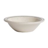 Tuxton&reg; Emerald 3-1/2 Oz. Eggshell Fruit Dish