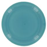 Homer Laughlin Colorations&trade; Turquoise NR 9" Plate