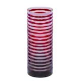 Implulse Red Vienna Highball Glass