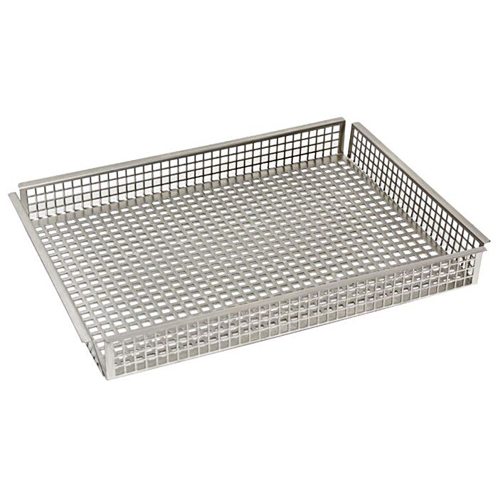 Cadco  Quarter Size Stainless Steel Oven Basket, COB-Q