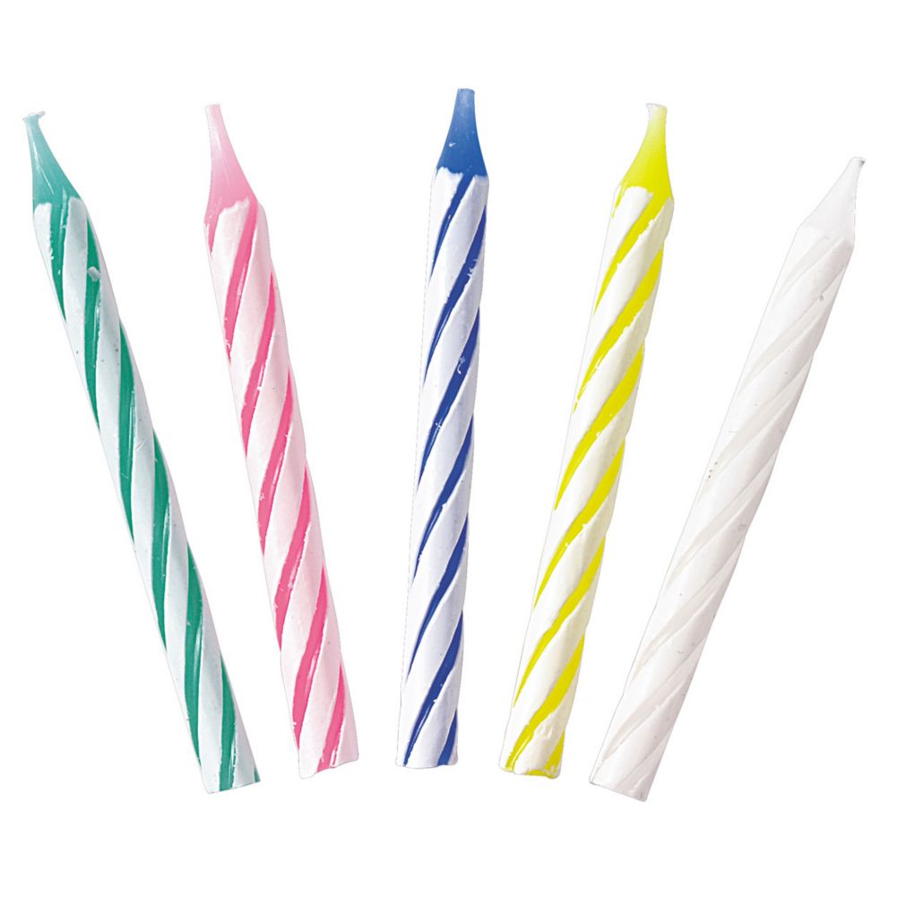 Candle Lamp&reg; Birthday Candles