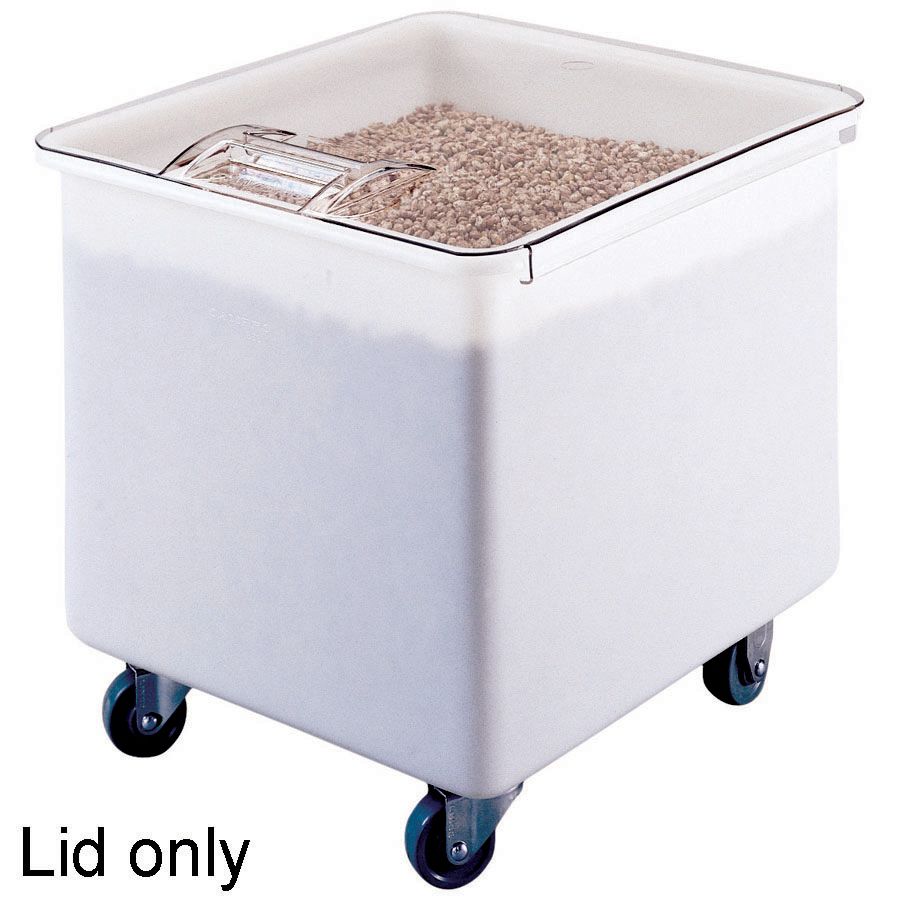 Clear Ingredient Bin Lid