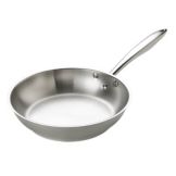 Browne Foodservice Thermalloy&reg; S/S 11" Frying Pan