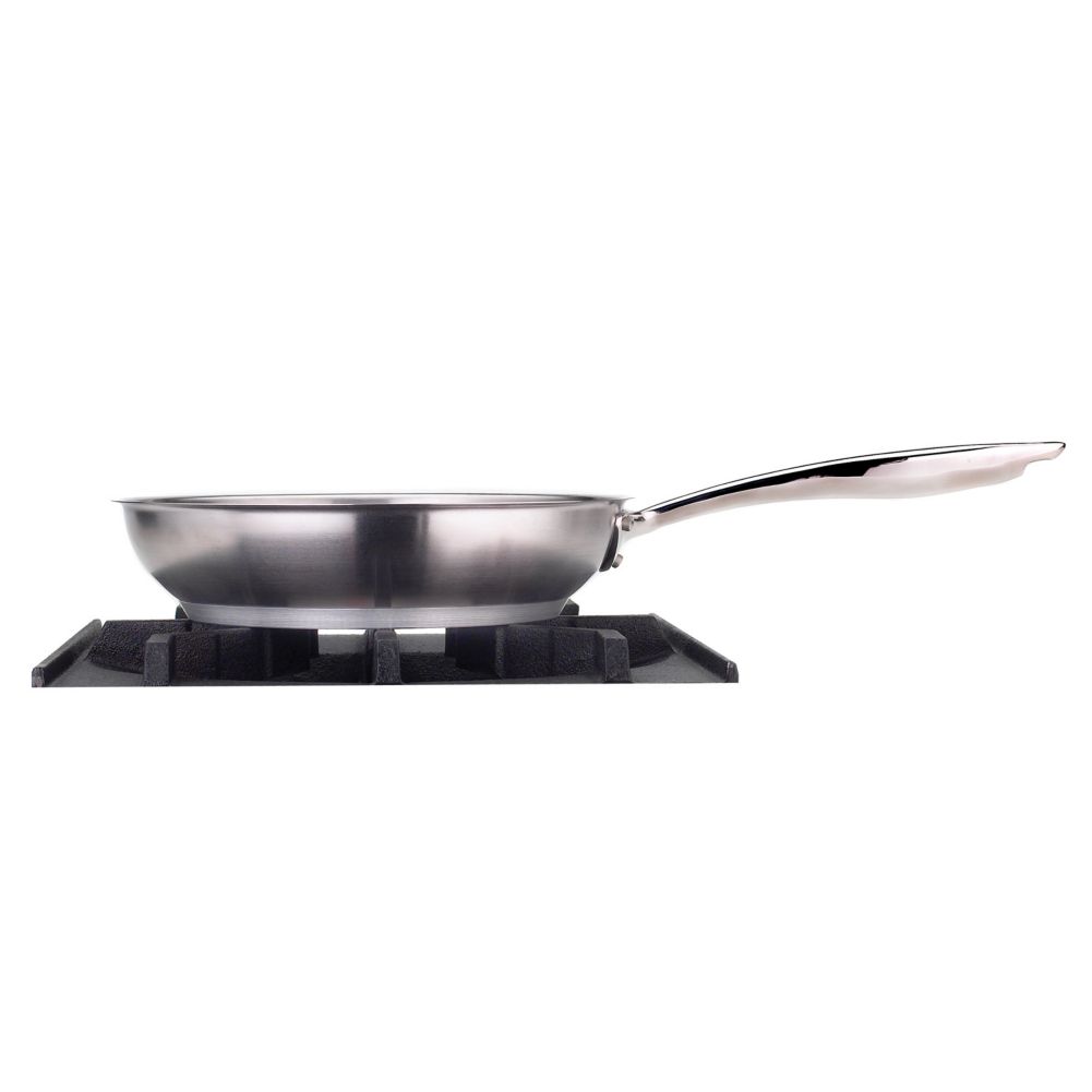 Browne Foodservice Thermalloy&reg; S/S 11" Frying Pan