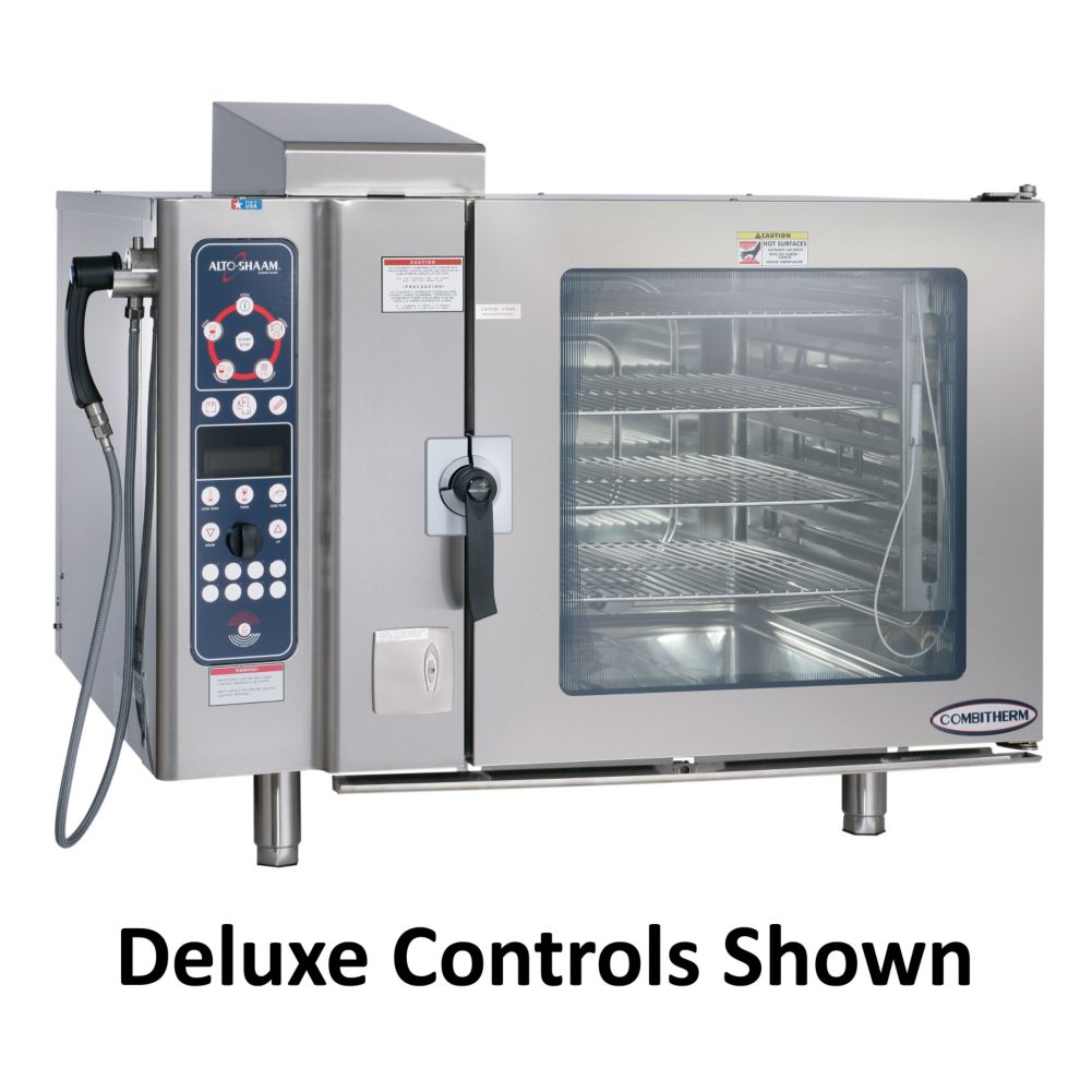 Alto-Shaam&reg; 7-14ESG/S Combination Oven/Steamer, w/ Simple Controls