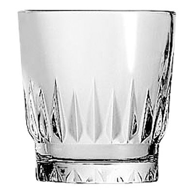 Anchor Hocking&reg; Breckenridge 8 Oz. Rim Tempered Rocks Glass