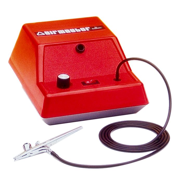 Kopykake&reg; Airmaster Airbrush Set