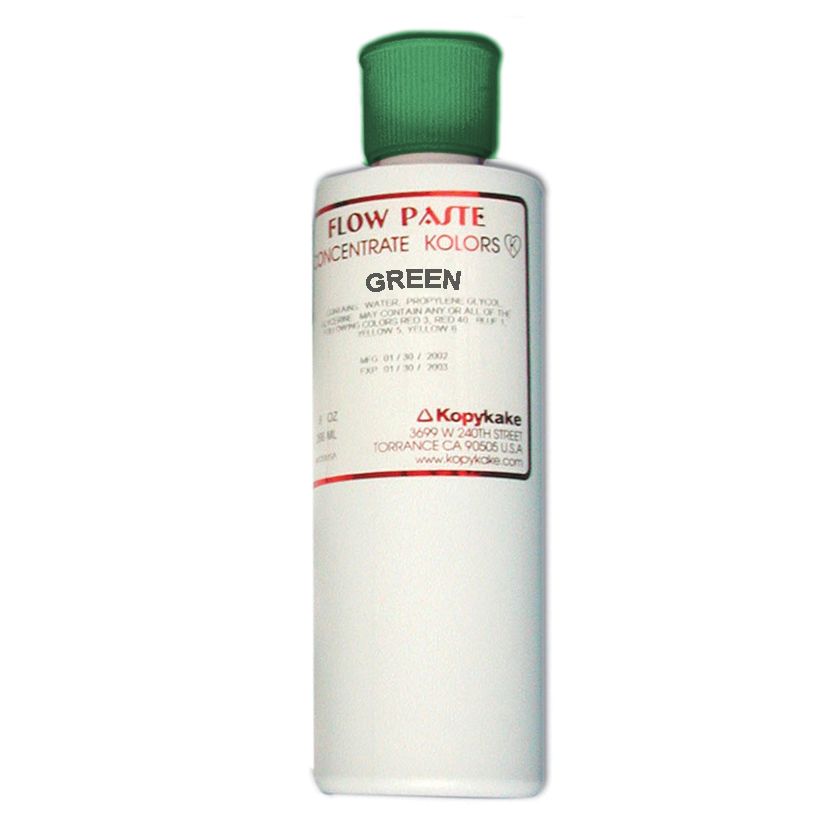 Kroma Flow 9 oz Green Paste