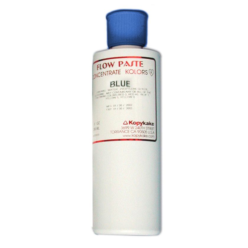 Kroma Flow 9 oz Blue Paste