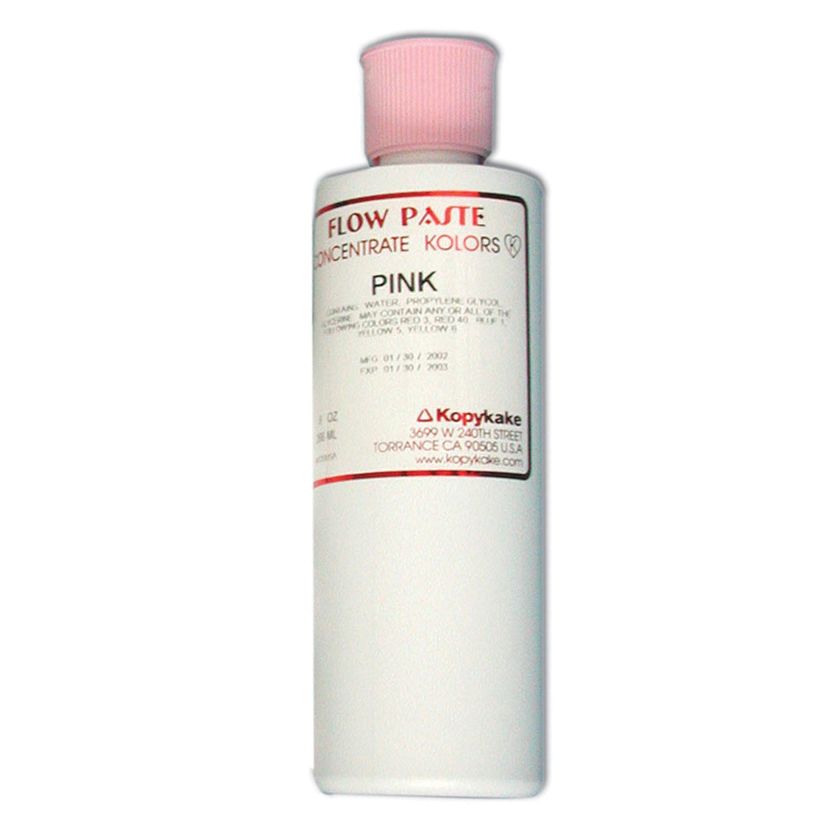 Kroma Flow 9 oz Pink Paste