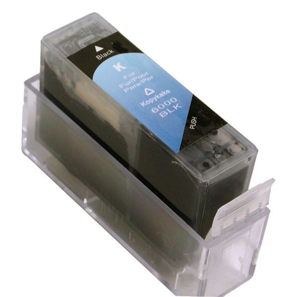 Black Kartridge Tank For 6000 Printer Series