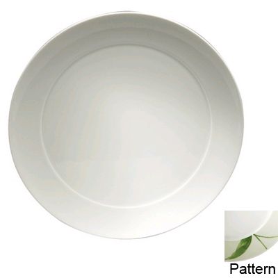 Schonwald Royal Garden 12-1/4" Porcelain Round Specialty Plate