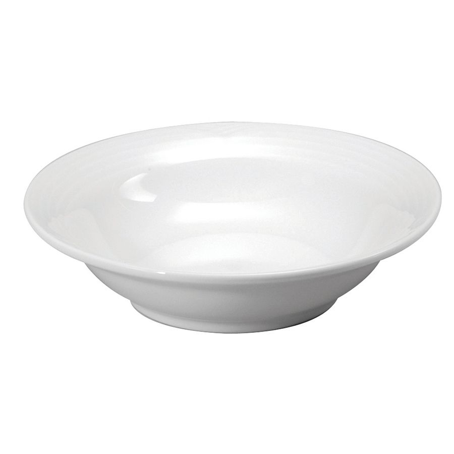 Noritake Glacier&trade; 8 Oz. Porcelain White Fruit Dish
