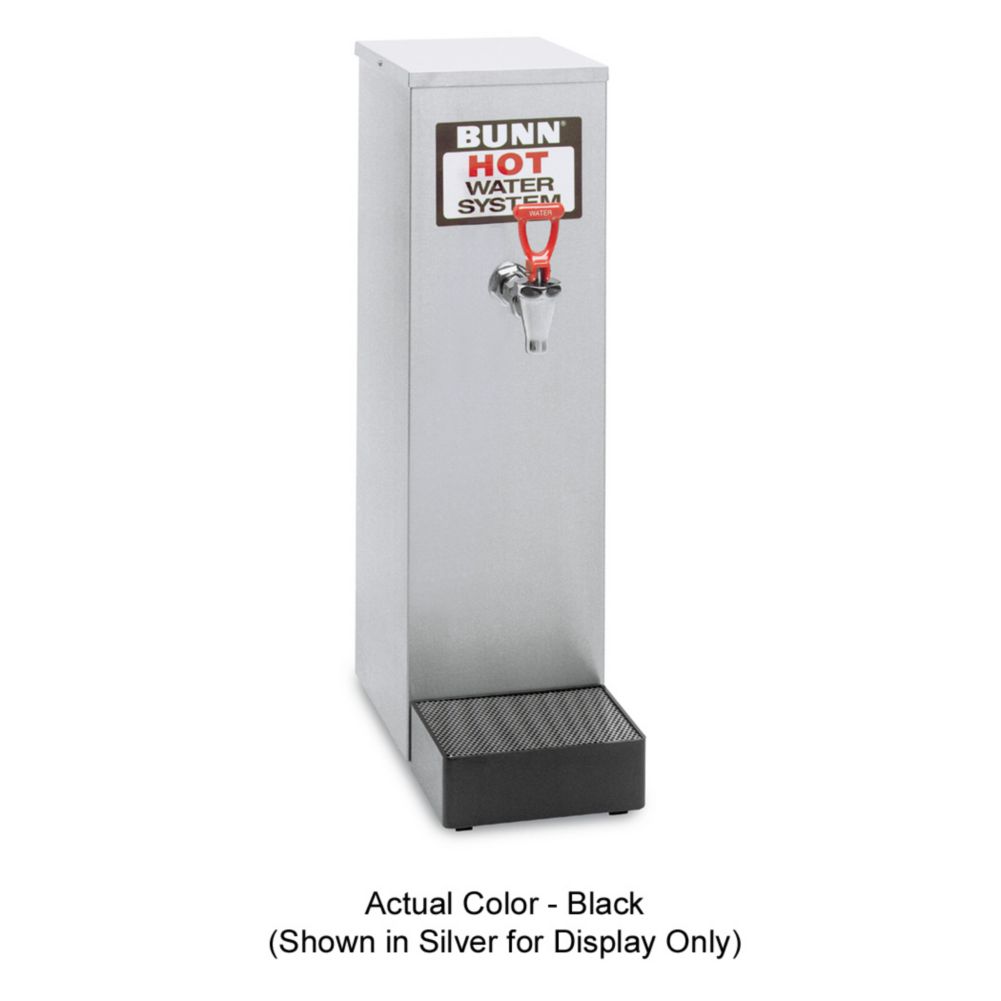BUNN&reg; HW2 Black 4.2-Gallon Hot Water Dispenser