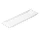 Platter,Porcelain,Medium Long,