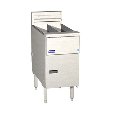 Pitco&reg; Solstice&trade; Heavy Duty Electric Fryer