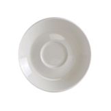 Tuxton&reg; 4.625" Modena AlumaTux AD Saucer
