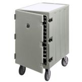 Cambro&reg; Gray Single Cavity Camcart&reg; for Trays and Sheet Pans