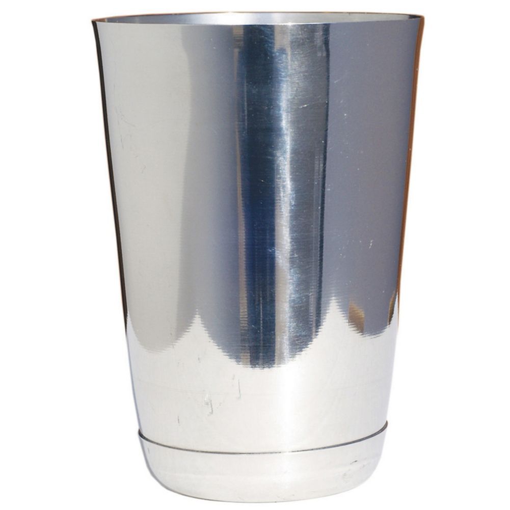 Spill-Stop Stainless Steel 16 Oz. Cocktail Shaker