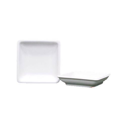 Fortessa&reg; Accentz FSW Square 4&frac12;" Dipping Dish