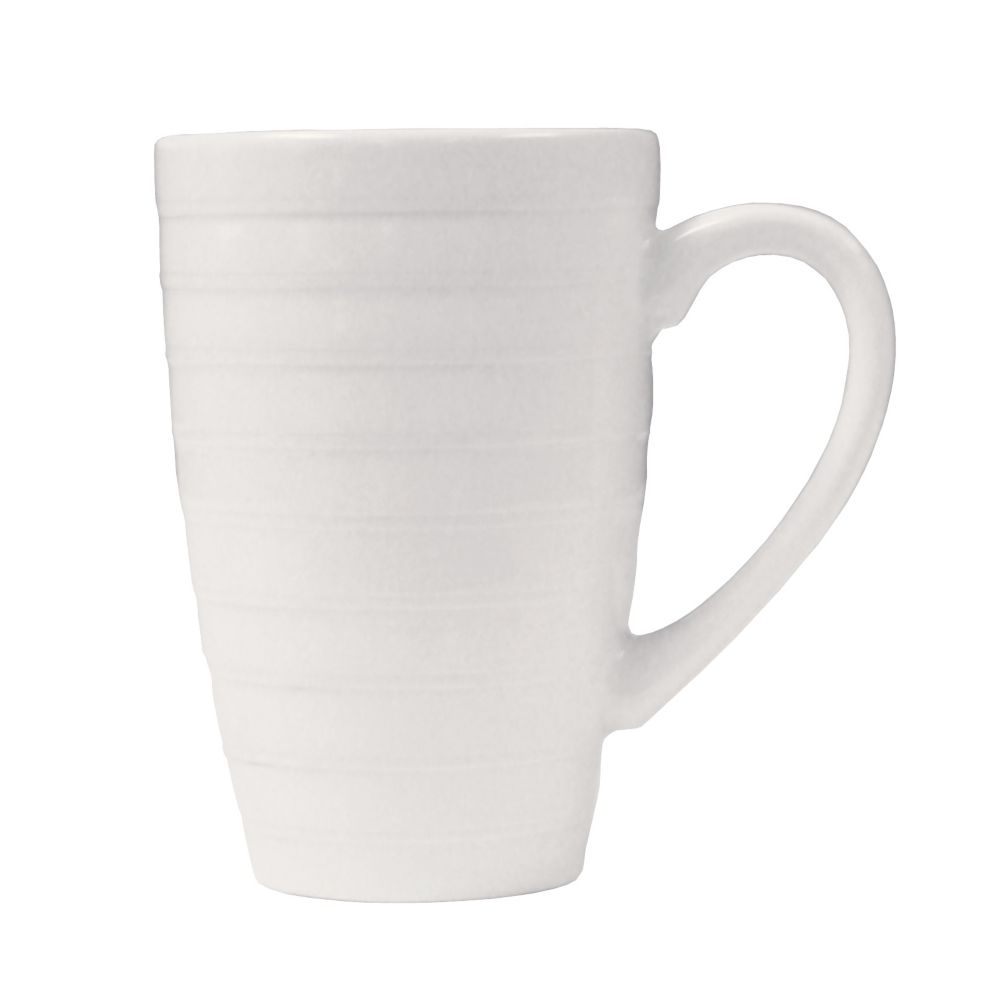 Steelite Performance Arondo White 10 Oz Quench Mug