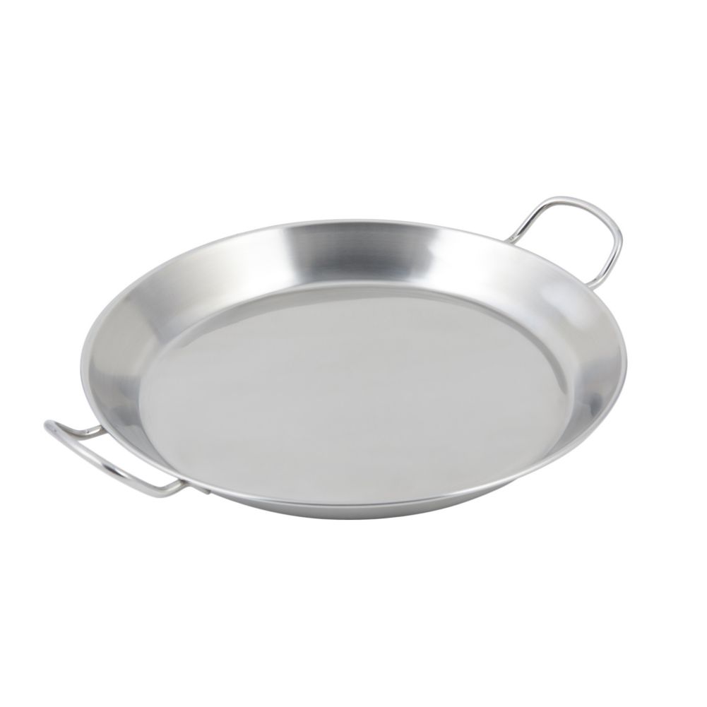 Bon Chef S/S Induction Bottom 15" Spanish Tray