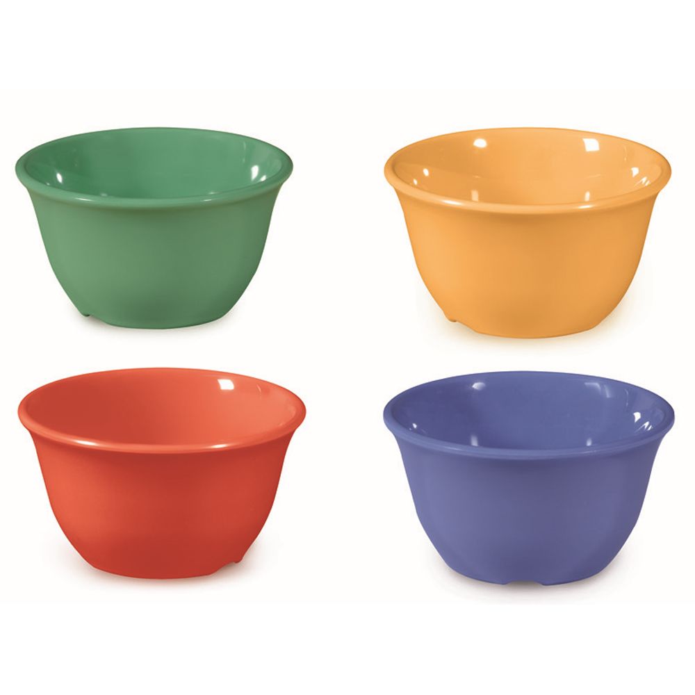 G.E.T. Diamond Mardi Gras&trade; Mixed Colors 7 Oz Bouillon Cup