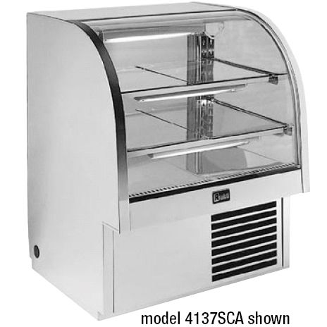 Randell&reg; Ambient Room Temperature 49" Display Case